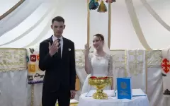 Свадебный переполох в Доме мамы