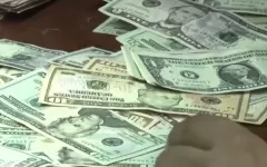 Госдолг Аргентины достиг $471 млрд