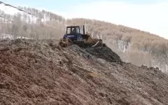 Дорожный долгострой в обход Осиновского перевала завершат в этом году
