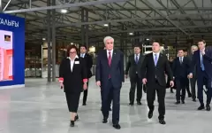 Визит Токаева в Актау: что он успел посмотреть