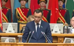 Парламентарии СНГ обсудили подготовку к 80-летию Победы