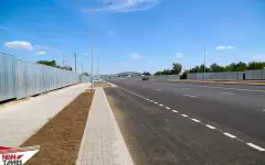 Важный участок проспекта на левом берегу Астаны перекроют на ремонт