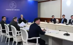 Президент: Назрела необходимость строительства нового морского порта Актау