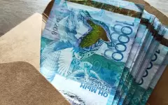 Десятки миллионов бюджетных тенге, предназначенные детям, украли в Жамбылской области