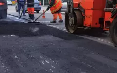 Участок оживленного проспекта частично перекроют на неделю в Астане