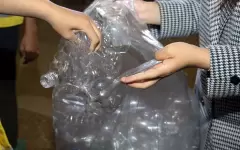 Куда «уходит» пластик?