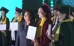Проект по переподготовке педагогических кадров завершился в Атырау