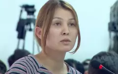 Я была в ступоре, у меня был шок — девушка, фигурирующая в деле Шерзата Полата