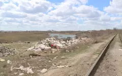 Несанкционированные свалки в Карагандинской области пересчитают в мае
