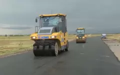 Смертность на дорогах в Казахстане сократят с помощью суперасфальта