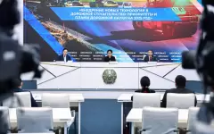 Казахстан внедряет новый стандарт дорожного покрытия с технологией Superpave