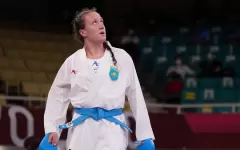 Призер Олимпиады Берульцева рассказала, как выучила казахский язык