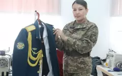 Шьется форма для гвардейцев