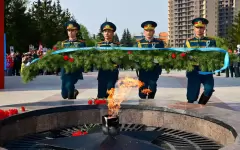 По 5 млн тенге получат ветераны и участники войны в СКО к 80-летию Победы