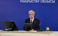 Токаев поручил оперативно ликвидировать дефицит воды в Мангистау