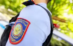 Столичный полицейский спас мужчину, прыгнувшего с моста