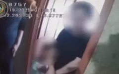 Семейный дебошир избил жену с ребенком и ранил ножом полицейского в Павлодаре
