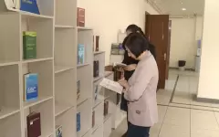 Челлендж к Национальному дню книги запустили казахстанцы