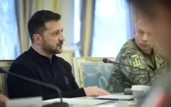 Зеленский ответил на предложение Путина о временном перемирии на Пасху