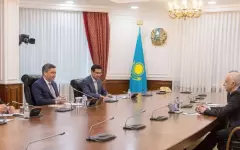 Развивать горнолыжный туризм по мировым стандартам намерен Казахстан