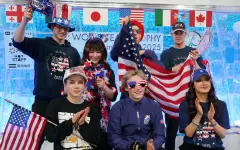 Сборная США второй раз подряд выиграла командный чемпионат мира по фигурному катанию