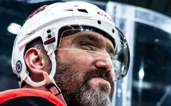Овечкин оформил уникальный рекорд НХЛ по забитым шайбам
