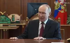 Путин объявил пасхальное перемирие