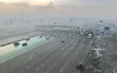 В регионе Казахстана станет на одну платную дорогу больше