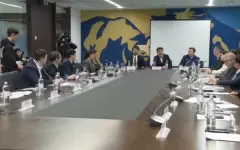 В Астане прошел круглый стол по экостартапам
