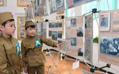 Остаться в памяти потомков