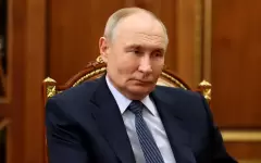 Путин объявил пасхальное перемирие с Украиной