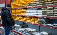 В Казахстане снизились цены на яйца: что еще подешевело с начала года?