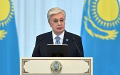 Токаев поздравил христиан с праздником Пасхи