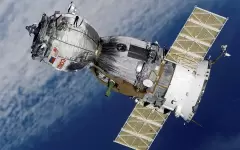 Союз МС-26 успешно приземлился в степи Казахстана