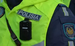 В Казахстане стартовало профилактическое мероприятие «Безопасная дорога»