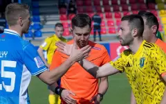 Смаков подверг жесткой критике казахстанский футбол после матча с Ордабасы