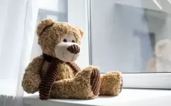 3-летний ребенок остался на три дня без еды и воды взаперти