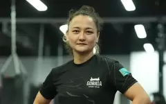 Казахстанская файтерша поразила результатом на пути в UFC