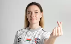 Защитница сборной Казахстана впечатлила фанатов футбола