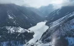 Как не пропасть в горах