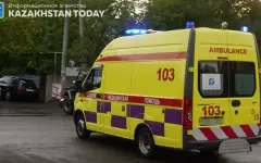 Двое участников алматинского полумарафона скончались во время забега