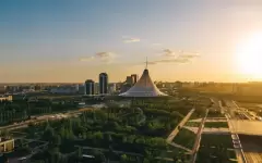 Какой будет погода в Астане, Алматы и Шымкенте с 21 по 23 апреля