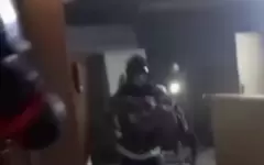 68 человек эвакуировали из общежития в Усть-Каменогорске из-за пожара