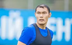 Нуралы Алип помог Зениту выиграть третий матч подряд