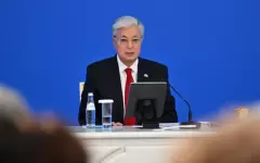 Глава государства поздравил казахстанских христиан с праздником Пасхи