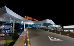 Подросток устроил переполох в аэропорту Алматы