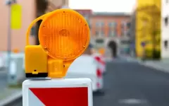 Одну из улиц Астаны перекроют на 10 дней