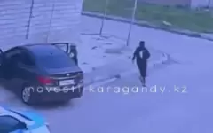 Дети за рулем: в Сети обсуждают поступок юных казахстанцев