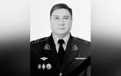 Замначальника полиции Караганды погиб в ДТП
