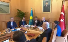 Казахстан и Турция расширяют межпарламентское сотрудничество